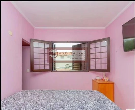 Imagem Sobrado com Edícula à Venda no Parque Jabaquara - 3 Dorms