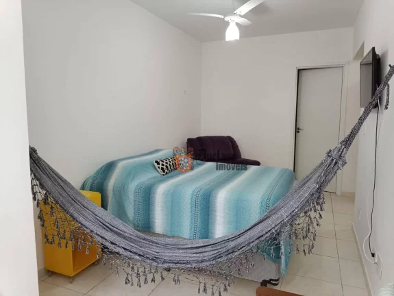 Imagem Apartamento com 2 dormitórios à venda, 71 m² por R$ 450.000 - Centro - Mongaguá/SP