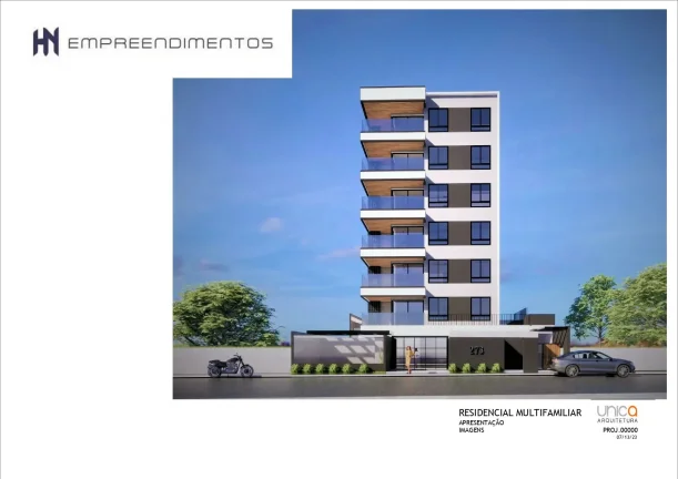 Imagem Apartamento em Bom Retiro - Joinville SC
