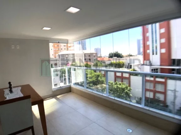 Imagem Apartamento de Alto Padrão no Jardim Anália Franco - 2 Quartos, 1 Suíte, 3 Salas, 2 Banheiros, 2 Vagas - 100m² - Venda ou Locação