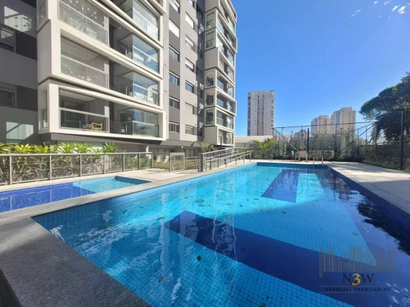 Imagem Apartamento à venda na Vila Leopoldina São Paulo SP com 2 dormitórios, 1 suíte, 1 vaga de garagem e 59m².