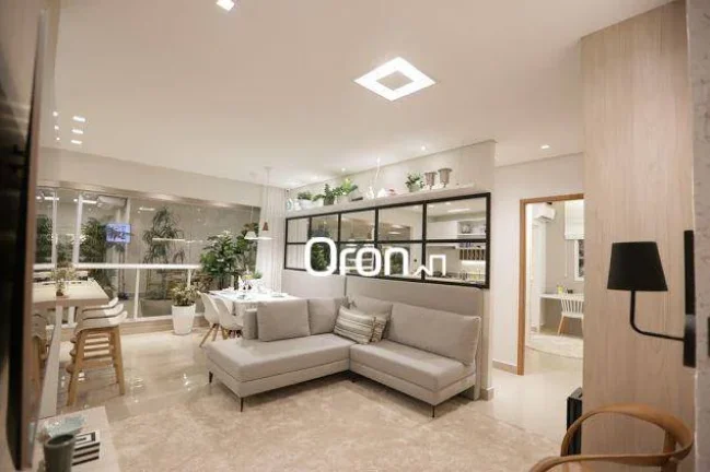Imagem Apartamento à venda, 125 m² por R$ 1.262.000,00 - Setor Bueno - Goiânia/GO