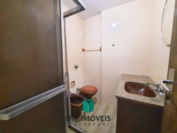 Imagem Apartamento de 3 quartos a venda, 170m² de frente para o mar no Centro de Guarapari!