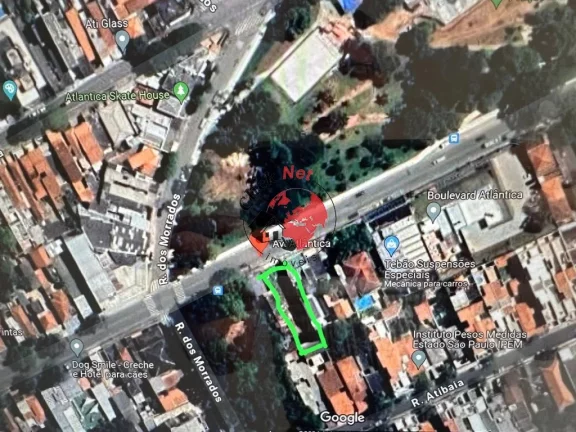 Imagem Terreno Pronto para Construir à Venda no bairro Vila Valparaíso – Localização Privilegiada!