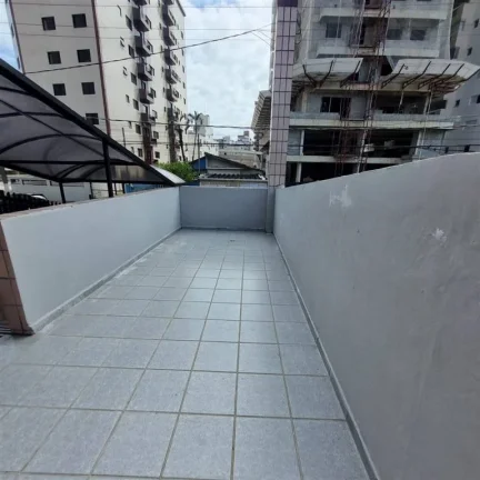 Imagem APARTAMENTO COM 48.46 m² - GUILHERMINA - PRAIA GRANDE SP