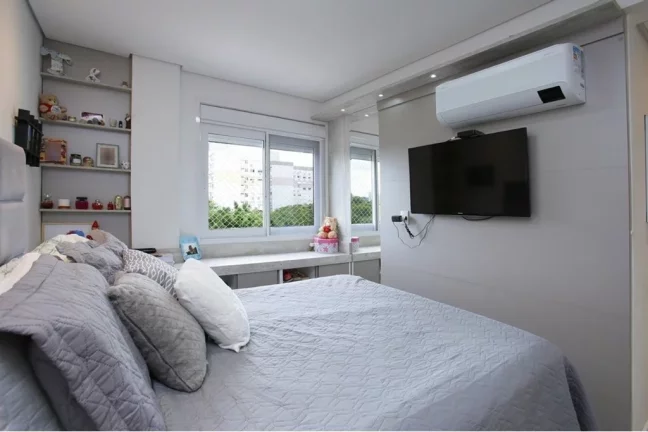 Imagem CCA 160 Apto 612481004-82 - Apartamento à venda no bairro Camaquã - Porto Alegre/RS