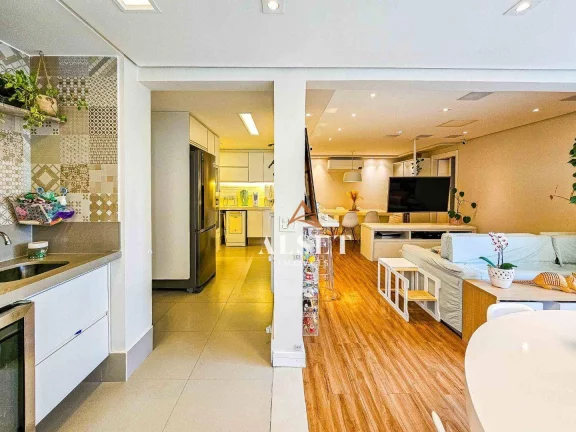 Imagem Apartamento com 3 dormitórios à venda, 100 m² por R$ 1.400.000,00 - Mooca - São Paulo/SP