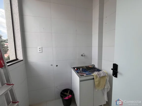 Imagem Apartamento à Venda no Antônio Caixeta – 3 Quartos com Suíte e Sacada | Patos de Minas