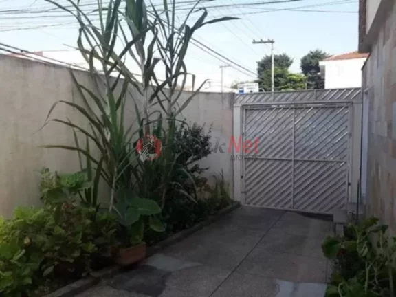 Imagem Sobrado à Venda no bairro Jordanópolis em São Bernardo