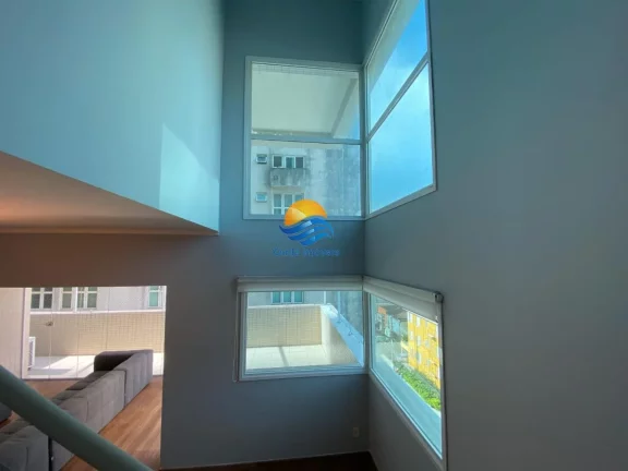 Imagem Apartamento duplex a venda no Legend Gonzaga em Santos
