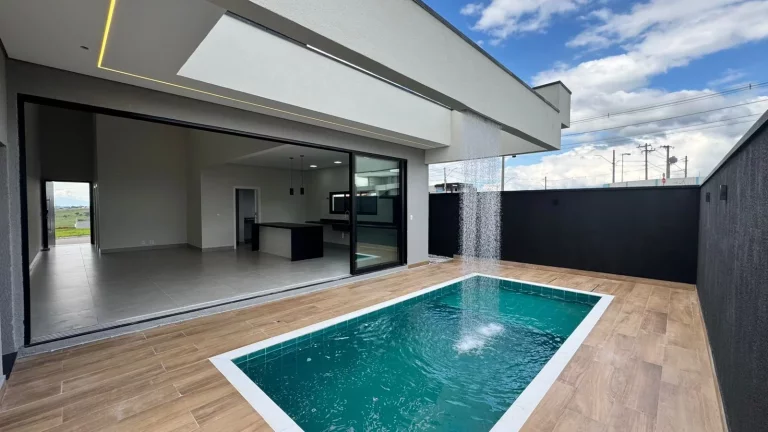 Imagem Casa com 3 dormitórios à venda, 224 m² por R$ 1.530.000,00 - Residencial Colinas - Caçapava/SP