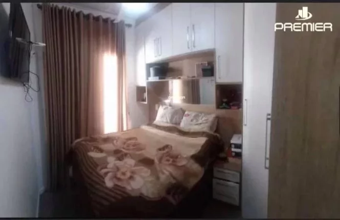 Imagem LINDO APARTAMENTO NO CONDOMÍNIO PALAZZO VENEZA, COM 2 DORMITÓRIOS SENDO 1 SUÍTE - EXCELENTE LOCALIZAÇÃO EM JUNDIAÍ/SP - VISTA PARA A SERRA DO JAPI