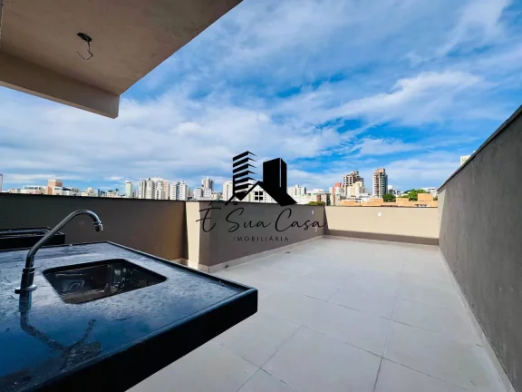 Imagem Cobertura a Venda 3 Quartos Bairro Paquetá Belo Horizonte MG
