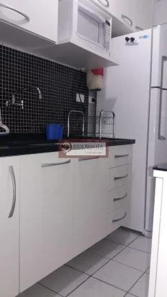 Imagem EXCLUSIVO: imóvel a venda com valor de oportunidade na região de campo limpo. Apartamento de 56m², são 2 Dormitórios com planejados, cozinha com planejados, 1 vaga de garagem, valor de grande Oportunidade. R$ 285.000