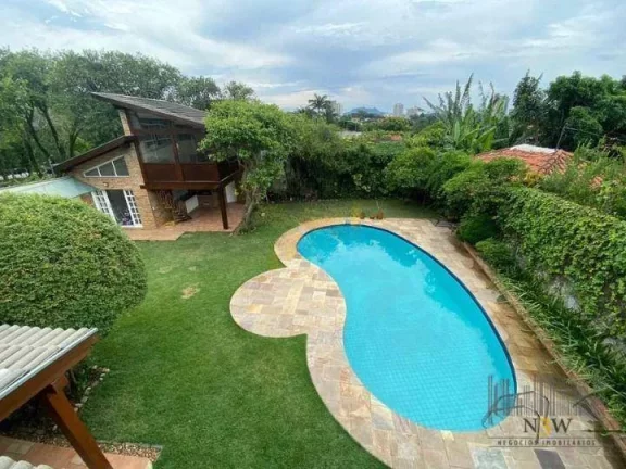 Imagem Casa com 4 dormitórios à venda, 650 m² por R$ 5.790.000,00 - Alto da Lapa - São Paulo/SP