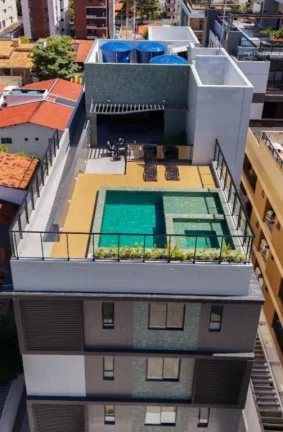 Imagem Apartamento à venda, 41 m² por R$ 339.000,00 - Intermares - Cabedelo/PB