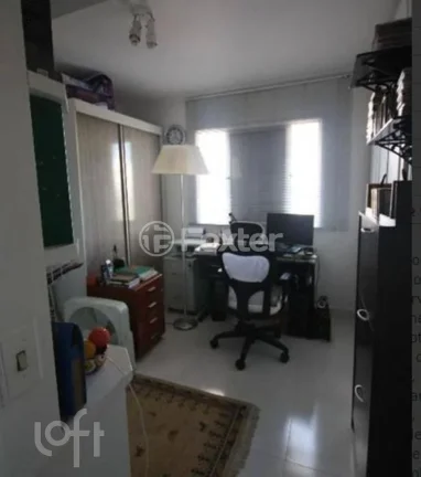 Imagem Apartamento Alto de Pinheiros - 107M², 3 Dorms, 1 Suíte, 2 Vagas Determinadas, Armários.
