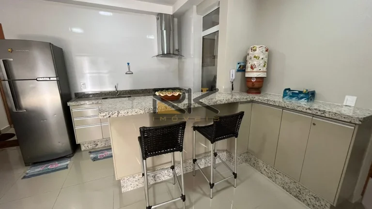 Imagem APARTAMENTO NAS TONINHAS com 2 dormitórios sendo 1 suíte,2 vagas de garagem,varanda gourmet com churrasqueira,sala 2 ambientes
