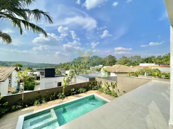 Imagem Casa em Condomínio - Aluguel no bairro Granja Viana - Cotia, SP