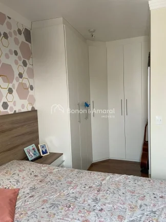 Imagem Excelente oportunidade de venda no bairro Jardim Nova Europa, em Campinas. Este apartamento com áre...