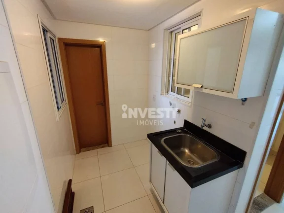 Imagem Apartamento com 4 dormitórios para alugar, 150 m² - Setor Marista - Goiânia/GO