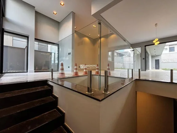 Imagem Sobrado com 3 dormitórios à venda, 274 m² por R$ 3.200.000,00 - Morato - Piracicaba/SP