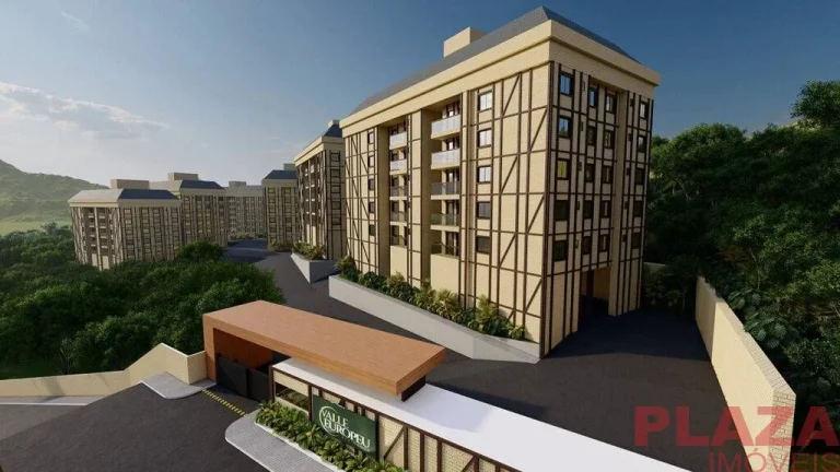 Imagem Apartamento 1 Suíte + 1 Dorm. com Terraço Privativo no Valle Europeu – Cedros, Camboriú