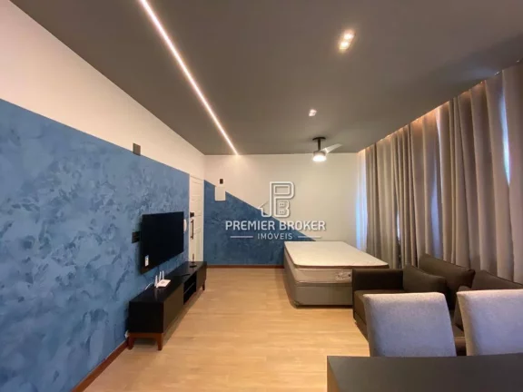 Imagem Apartamento à venda, 38 m² por R$ 280.000,00 - Agriões - Teresópolis/RJ