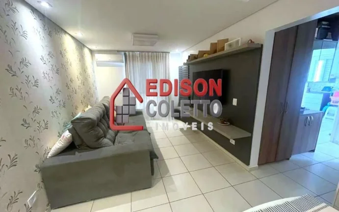 Imagem Pronto para Morar - Apartamento a venda, com elevador e 3 quartos, no Residencial Figueira, em Piracicaba