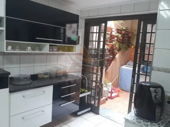 Imagem Casa - Ribeirão Preto - Jardim José Sampaio Junior