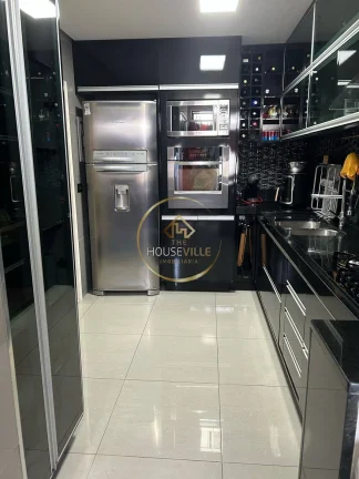 Imagem Apartamento,3 Dormitórios(sendo 1 suíte), Edifício Liverpool, Cidade Jardim