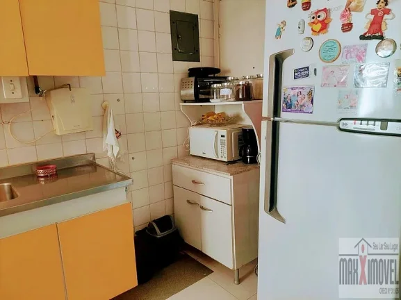 Imagem Apartamento à venda naTijuca 3 quartos c/armários e vaga
