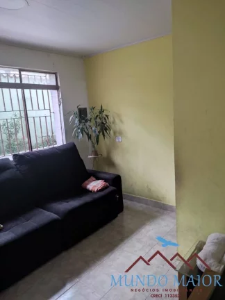 Imagem CASA TERREA + EDICULA -4 DORMS - 5 VAGAS -CAMILOPOLIS -350m2 !!!!