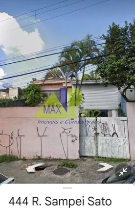 Imagem Terreno à venda em São Paulo-SP, no Jardim Matarazzo, com 1.200,00 m² de área!