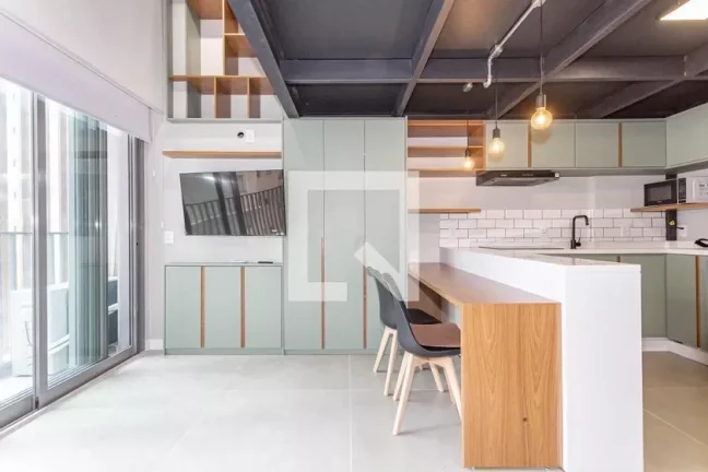 Imagem Apartamento à Venda - Vila Mariana, 1 Quarto, 39 m2