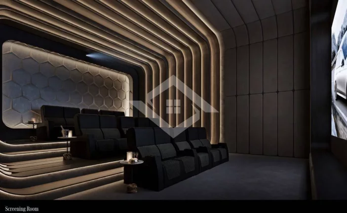 Imagem MERCEDES-BENZ - PLACE MIAMI - STUDIOS - 1, 2 OU 3 QUARTOS