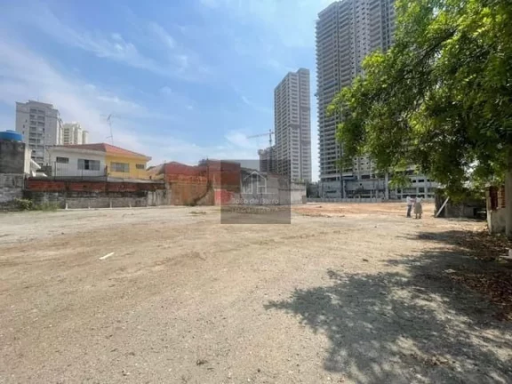Imagem Terreno para alugar, 3939 m² por R$ 31.999/mês - Vila Nair - São Paulo/SP