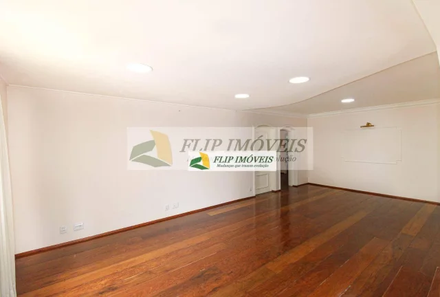 Imagem More em um apartamento com 303 m² com 4 quartos e linda vista panorâmica do Cambuí - Campinas - SP