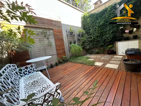 Imagem Casa à venda condomínio Village Wimbledon na Granja Viana - Batelli Imóveis