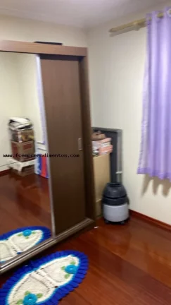 Imagem Apartamento para Venda em Limeira, Jardim Campo Belo, 3 dormitórios, 1 banheiro