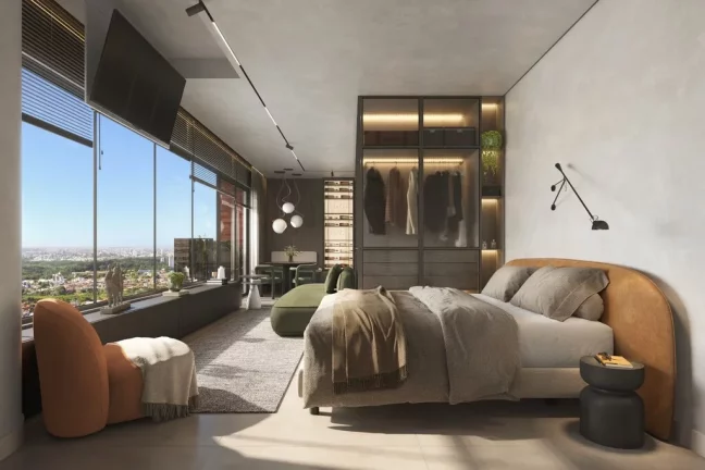 Imagem Studio à venda em João Pessoa, Miramar, com 1 quarto, 39,95m2