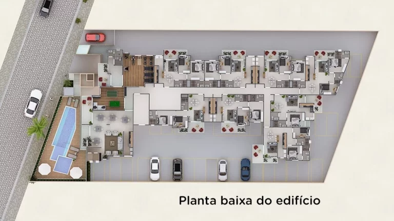 Imagem Apartamento com 2 dorms, Centro, Itanhaém - R$ 315 mil, Cod: 1477
