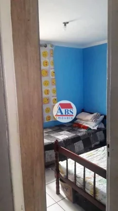 Imagem Apartamento com 2 dormitórios à venda, 52 m² por R$ 120.000,00 - Jardim Nova República - Cubatão/SP