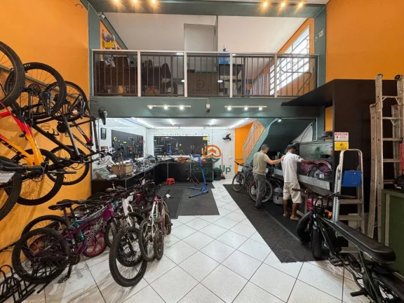 Imagem Loja à venda, 153 m² por R$ 900.000,00 - Bela Vista - Lagoa Santa/MG