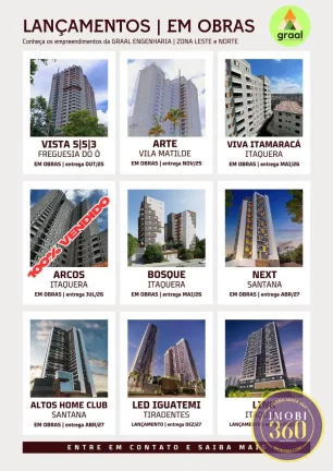 Imagem APTO 2 DORMS, NOVO AO LADO DO METRÔ ARTUR ALVIM (20% DE ENTRADA - FACILITADA)