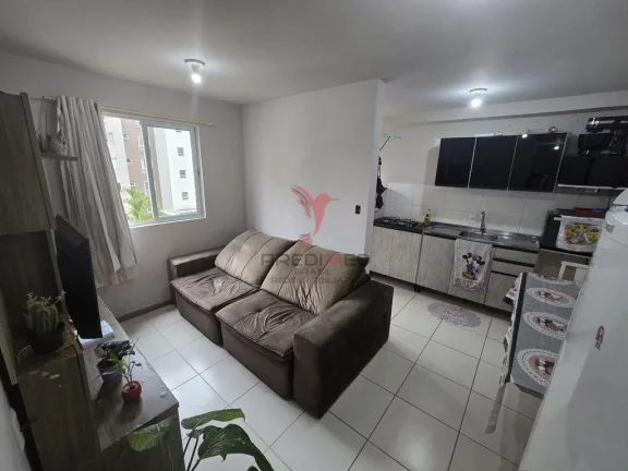 Imagem Apartamento no Bairro João Pessoa em Jaguará do sul,em Condomínio Fechado