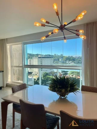 Apartamento à venda em Itapema/SC, 3 quartos e 2 vagas de garagem