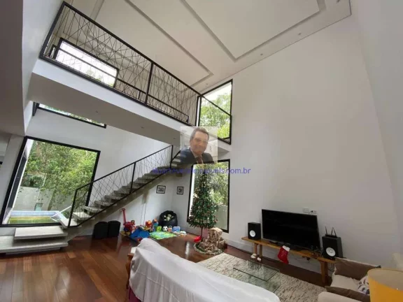 Imagem Vende-se Casa no Cond Terras do Madeira -3d/1ste MODERNA INTEGRADA.