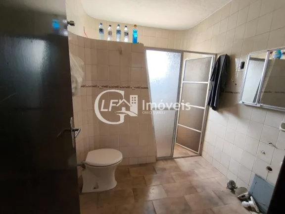 Imagem Casa para locação em Campo Grande-MS, Jardim Paulista: 3 quartos, 1 suítes, 2 salas, 3 banheiros e 3 vagas de garagem!