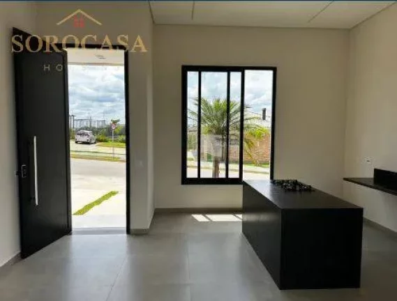 Imagem Casa à Venda - 3dorm 1suite - Cond. Villagio Wanel